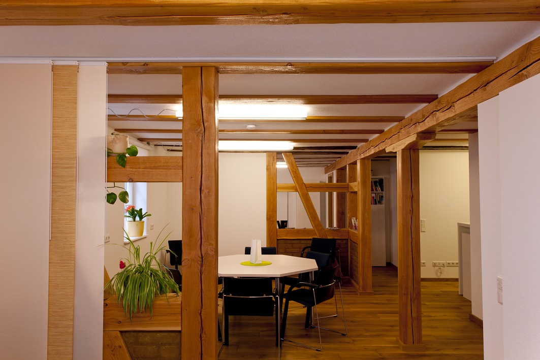 Seminarraum Weißhoferstr. 12