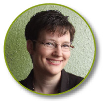 Porträtfoto Kerstin Futterer