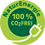 Logo Strato AG - CO2 freie Website durch Naturenergie